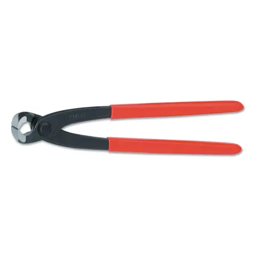 Concretors' Nippers, 8 in, Polished, Plastic Coated Grip - pack of 6 Concretors' Nippers, 8 in, Polished, Plastic Coated Grip - pack of 6