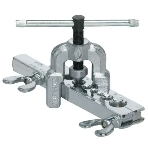 45 degree Double Flaring Tools, 3/16, 1/4, 5/16, 3/8, 1/2 in