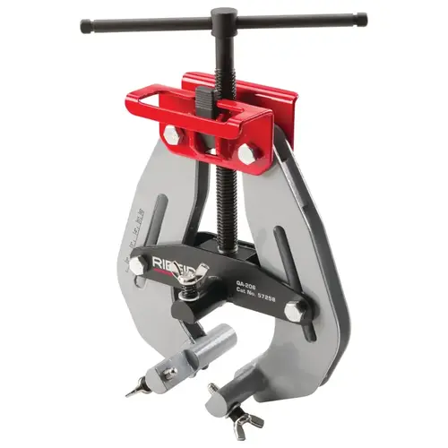 Pipe Welding Clamp, Sliding T-Handle, 2 in to 6 in Pipe Welding Clamp, Sliding T-Handle, 2 in to 6 in