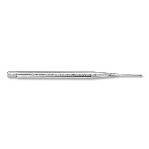 Jewelers' Screwdriver Replacement Blade, 2 in Long, 0.025 in Tip Jewelers' Screwdriver Replacement Blade, 2 in Long, 0.025 in Tip