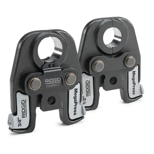 MegaPress Jaw, Compact, 3/4 in MegaPress Jaw, Compact, 3/4 in