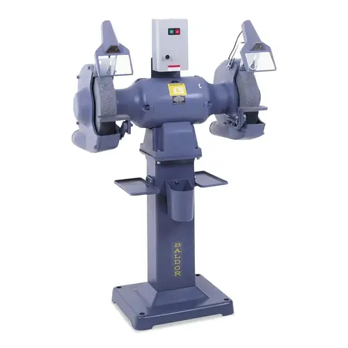 Heavy Duty Industrial Grinder, 14 in, 5 hp, Three Phase, 1800 rpm Heavy Duty Industrial Grinder, 14 in, 5 hp, Three Phase, 1800 rpm
