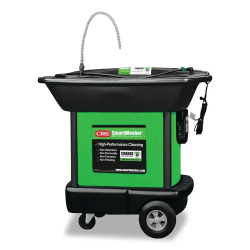 SW-37 Mobile Heavyweight Parts Washer