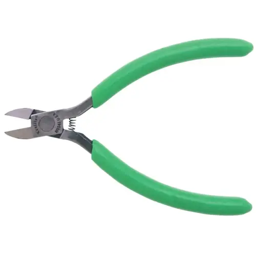 Oval Head Full Flush Cutter, 4 in, Diagonal Oval Head Full Flush Cutter, 4 in, Diagonal
