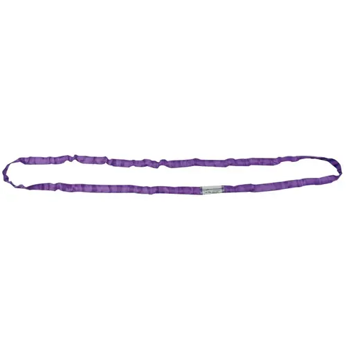 RoundUp Endless Slings, 6 ft, Purple RoundUp Endless Slings, 6 ft, Purple