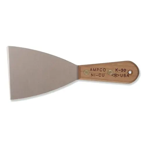 Putty Knife, 3-9/16 in L, 1-1/4 in W