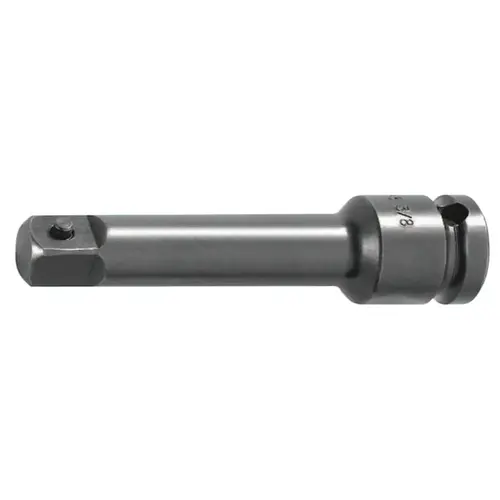 Socket Adapter: Drive, 1/4" Square Male, 3/8" Square Female