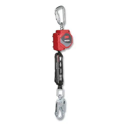S-R LIFELINE WITH CARABINER 3100514 11FT