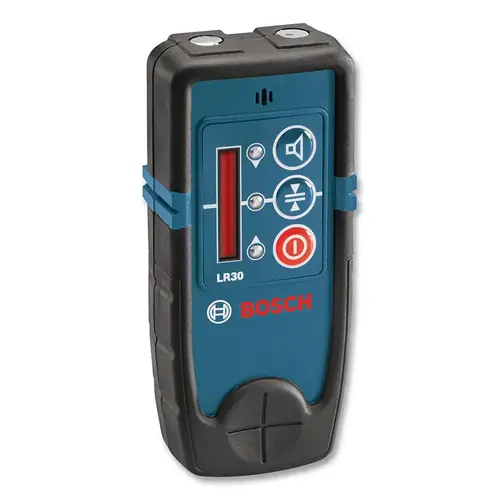 Laser Receiver, Rotary, Dual Sided On-Grade Indicator, 500 ft Range Laser Receiver, Rotary, Dual Sided On-Grade Indicator, 500 ft Range