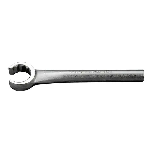 1-1/8", Black Finish, Open End Flare Nut Wrench 1-1/8", Black Finish, Open End Flare Nut Wrench