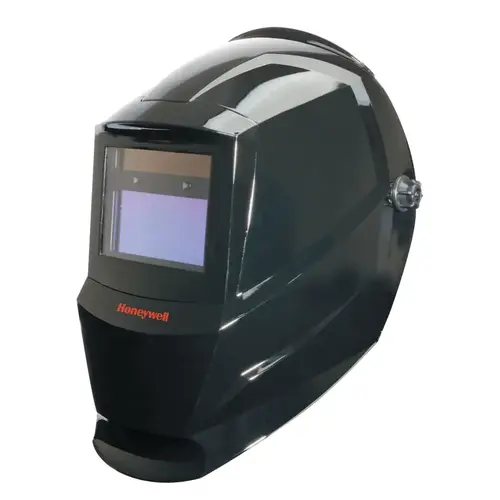 Solar-Powered Complete Welding Helmets, ADF 9-13, Black Solar-Powered Complete Welding Helmets, ADF 9-13, Black
