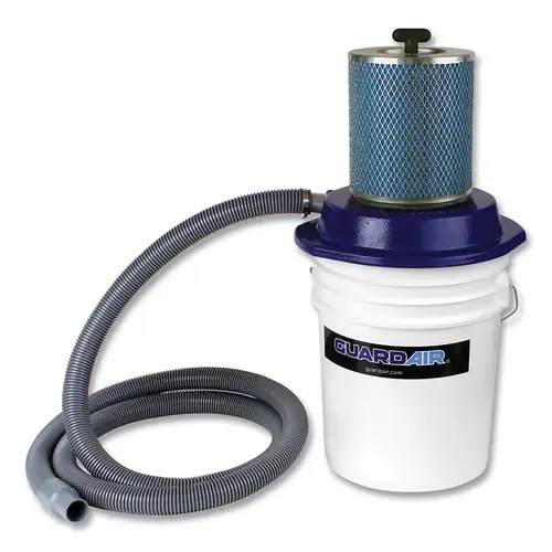 Contain-It Kit, for Gunvac