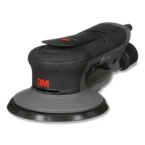 Xtract Electric Random Orbital Sander, 6 in dia, 3/16 in Orbit, Plug Type B, Central Vacuum Xtract Electric Random Orbital Sander, 6 in dia, 3/16 in Orbit, Plug Type B, Central Vacuum