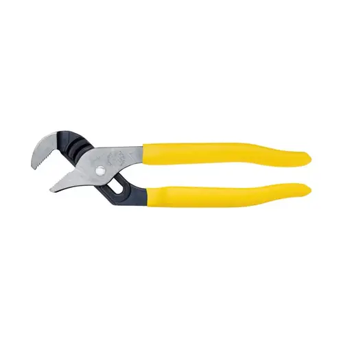 Tongue & Groove Plier: 1-3/4" Cutting Capacity, Adjustable Jaw Tongue & Groove Plier: 1-3/4" Cutting Capacity, Adjustable Jaw