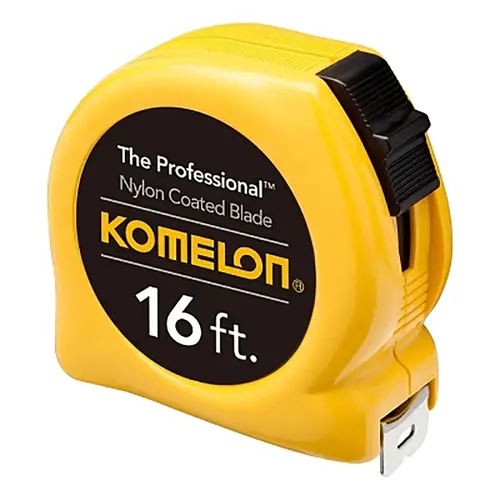 Professional Series Power Tape, 3/4 in x 16 ft Yellow Professional Series Power Tape, 3/4 in x 16 ft Yellow