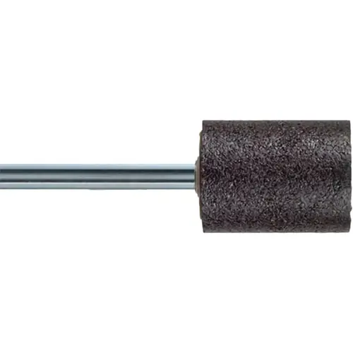 Mounted Points, 1/2 in Dia, 46 Grit Aluminum Oxide - pack of 10 Mounted Points, 1/2 in Dia, 46 Grit Aluminum Oxide - pack of 10