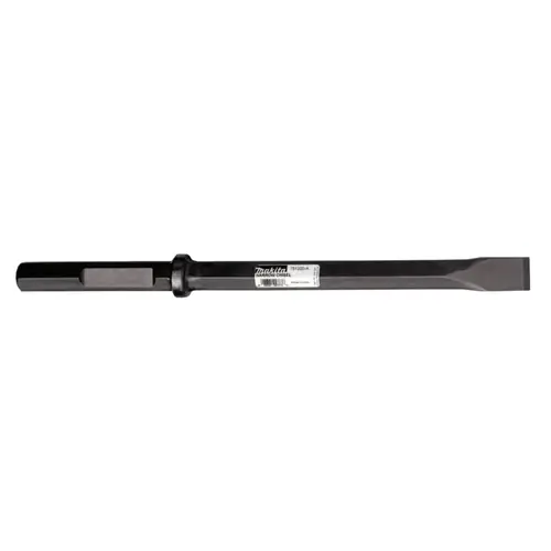 Makita Flat Chisel 3/4" Shank 18"L x 1-1/8"W