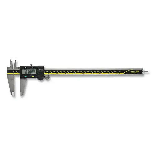 Electronic Caliper: 0 to 12", 0.0005" Resolution Electronic Caliper: 0 to 12", 0.0005" Resolution