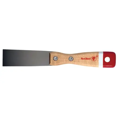 4500 Series (Job Handlers) Putty Knife/Scrapers, 1 1/2 in Wide, Stiff Blade 4500 Series (Job Handlers) Putty Knife/Scrapers, 1 1/2 in Wide, Stiff Blade