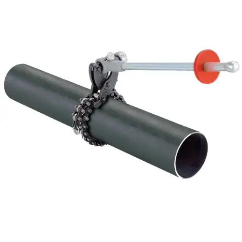 Soil Pipe Cutters, No Hub, 1 1/2 in-6 in Cap., Ratchet Soil Pipe Cutters, No Hub, 1 1/2 in-6 in Cap., Ratchet