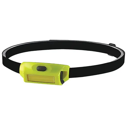 Bandit Pro LED USB Rechargeable Headlamp White LED, Yello Yellow Bandit Pro LED USB Rechargeable Headlamp White LED, Yello Yellow