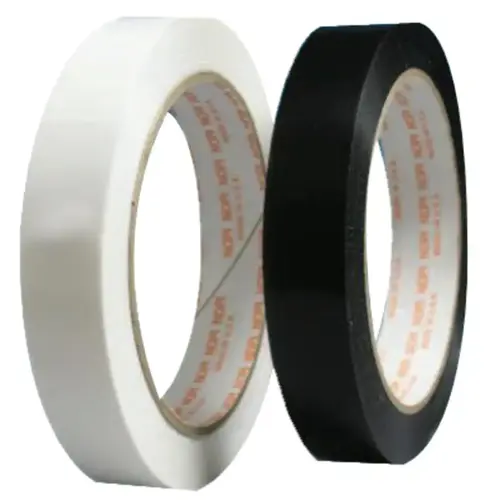 NOPI TPP Strapping Tape, 3/4 in x 60 yd, 95 lb/in Strength, White - pack of 96 NOPI TPP Strapping Tape, 3/4 in x 60 yd, 95 lb/in Strength, White - pack of 96
