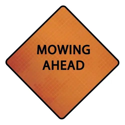 36" MOWING AHEAD 3017631 36" MOWING AHEAD 3017631