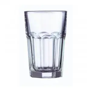 ARCOROC J4101 GLASS GOTHAM 10 OZ BEVERAGE FULLY TEMPERED