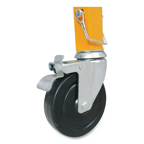 SRS-72 Replacement Casters, Pack of 4, 1000 lb Load Capacity, Locking Swivel