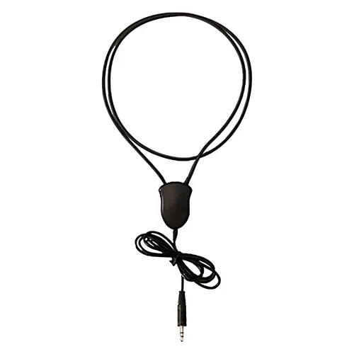 Inductive Neck Loop Black, IR