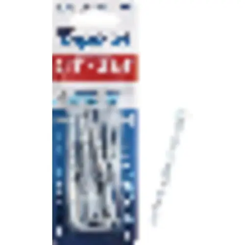 3/16 In. x 2-3/4 In. White Star Head Concrete Screw Anchors (8 Ct.) 3/16 In. x 2-3/4 In. White Star Head Concrete Screw Anchors (8 Ct.)