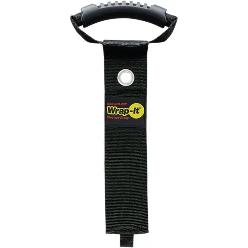 Easy-Carry 22 In. Hook & Loop Carrying Strap with Handle