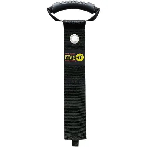 Easy-Carry 28 In. Hook & Loop Carrying Strap with Handle