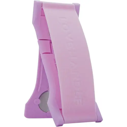 Cell Phone Grip PRO Pink For All Mobile Devices Pink Cell Phone Grip PRO Pink For All Mobile Devices Pink