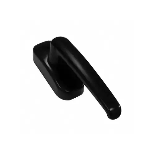 Black Euro Locking Handle