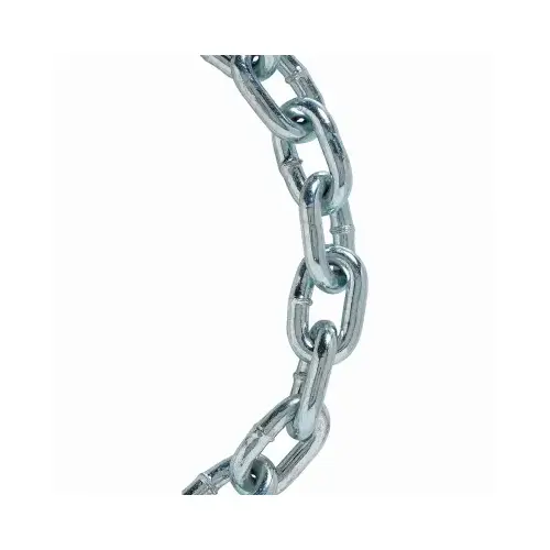 3/16x10 G30 Coil Chain