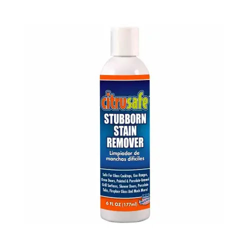 Stubborn Grill Stain Remover, 6 oz.
