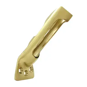 Deltana FPH10U3 Flag Pole Holder Polished Brass