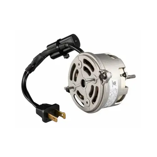 BP27 Fan Motor Assembly, 0.9 A, 0.1811 in Dia x 1-11/16 in L Shaft BP27 Fan Motor Assembly, 0.9 A, 0.1811 in Dia x 1-11/16 in L Shaft