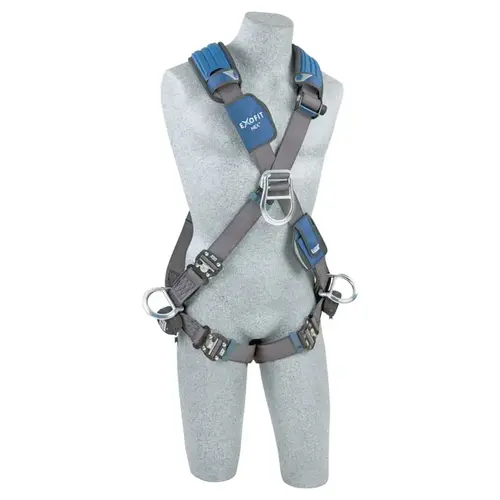 CLIMBING/POSITIONING SFTY HARNESS 1113112 LG CLIMBING/POSITIONING SFTY HARNESS 1113112 LG