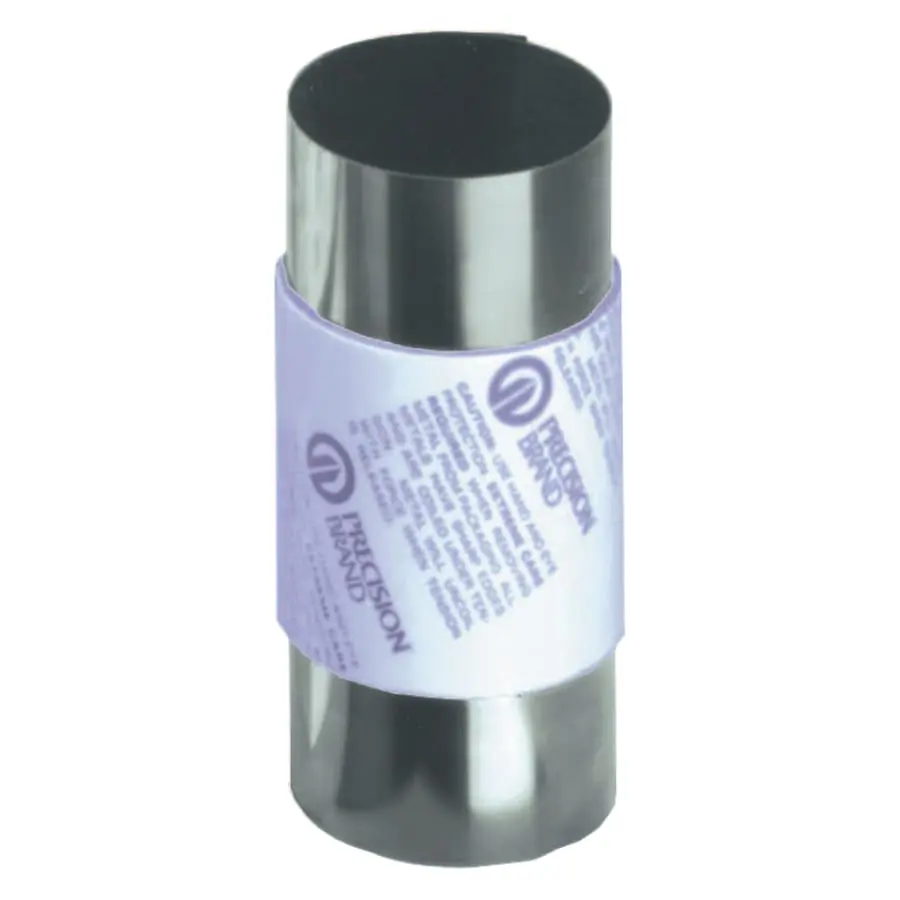 Precision Brand Stainless Steel Shim Stock Rolls 0.006 mm 302 0.05 mm x 1.25 m x 150 mm 22971 Precision Brand Stainless Steel Shim Stock Rolls 0.006 mm 302 0.05 mm x 1.25 m x 150 mm 22971
