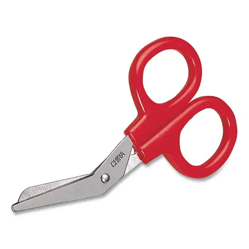 Scissor, 4 in, Plastic Handle Scissor, 4 in, Plastic Handle