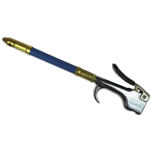 600 Series Blow Guns, 6 in Bendable Extension - pack of 10 600 Series Blow Guns, 6 in Bendable Extension - pack of 10