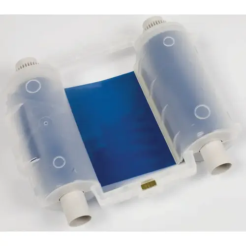 GlobalMark Ribbons, 200 ft x 4.11 in, Blue GlobalMark Ribbons, 200 ft x 4.11 in, Blue