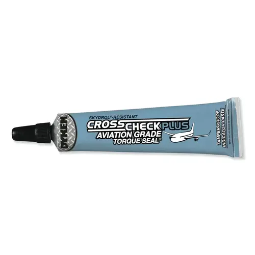 CROSS CHECK PLUS - BLUE - pack of 24
