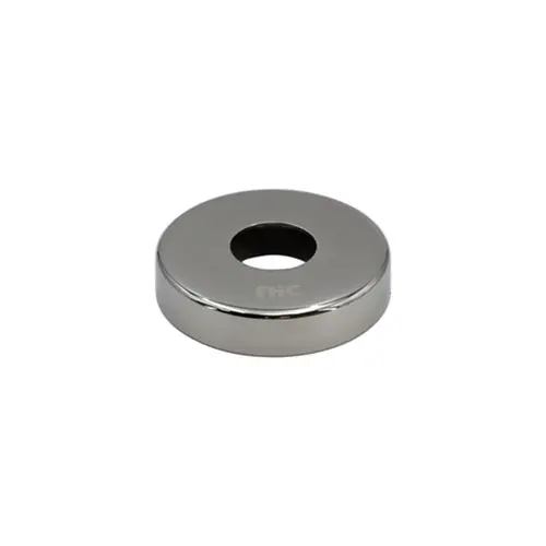 Stainless Steel Flange Cover Only 1-1/2" Dia. - Polished Stainless