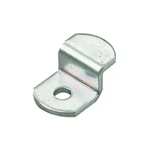 1/4" Mirror Z-Clip - Anochrome - 100pk - pack of 100 1/4" Mirror Z-Clip - Anochrome - 100pk - pack of 100