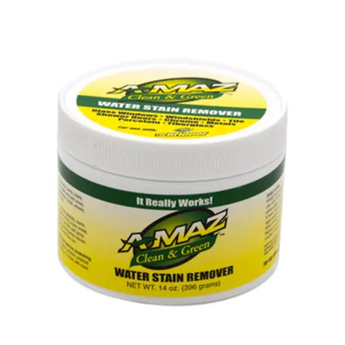 A-MAZ Water Stain Remover 14 Oz. Jar