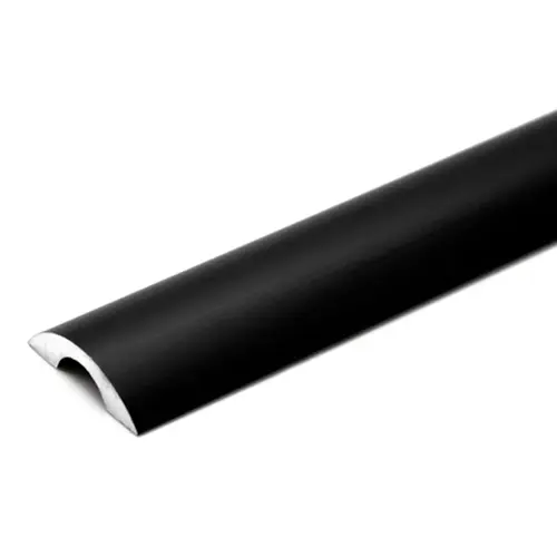 Shower Door Threshold- Matte Black 18" Length Shower Door Threshold- Matte Black 18" Length