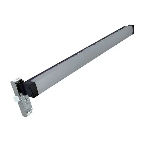 Adams Rite Mortised Exit Device LHR 36" - Satin Anodized